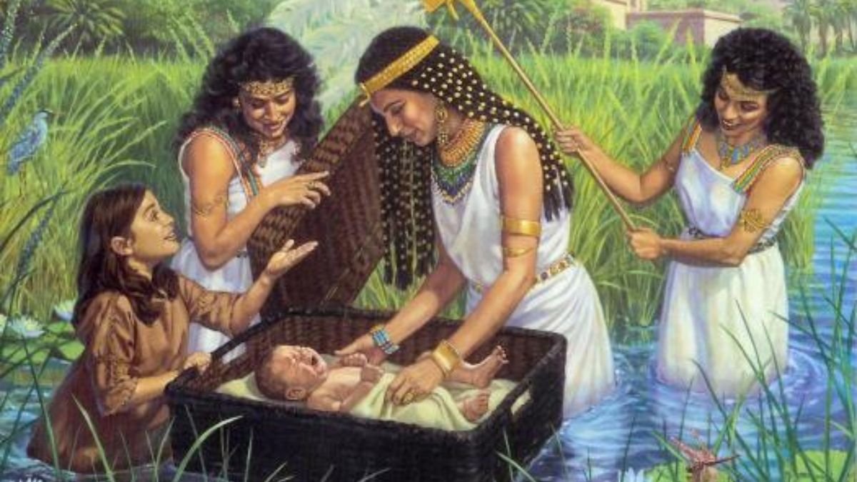 How Residents Can Participate in Pharaoh’s Daughter NC