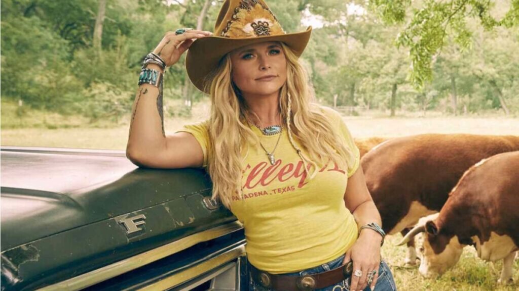 Miranda Lambert – The Fearless Storyteller
