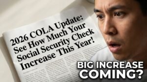 2026 COLA Update: See How Much Your Social Security Check Could Increase This Year!