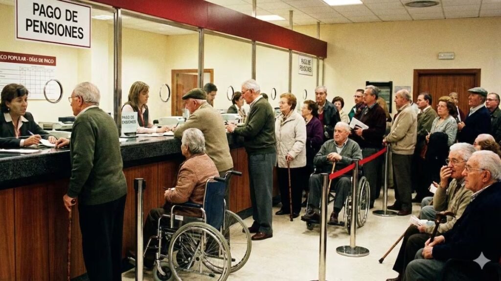 Aumenta la Pensión del IVSS en Febrero 2026: Nuevo Salario, Tabla Actualizada y Bonos Adicionales