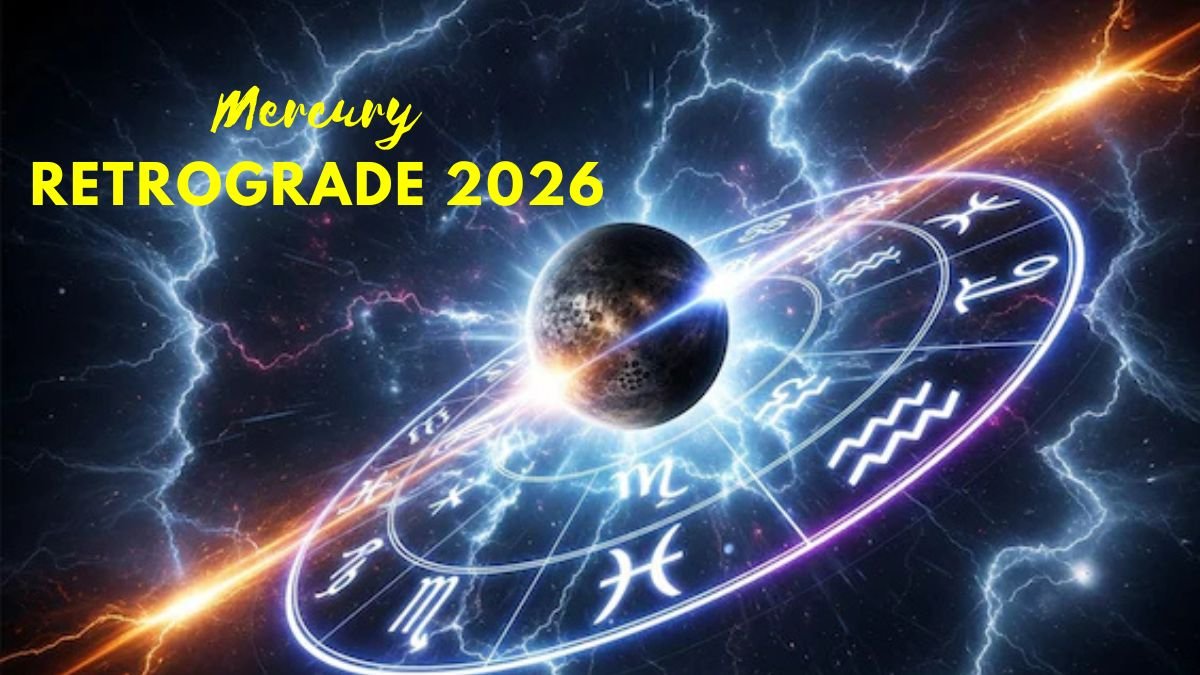 Mercury Retrograde 2026 Is Here — These 3 Zodiac Signs Must Stay Alert!