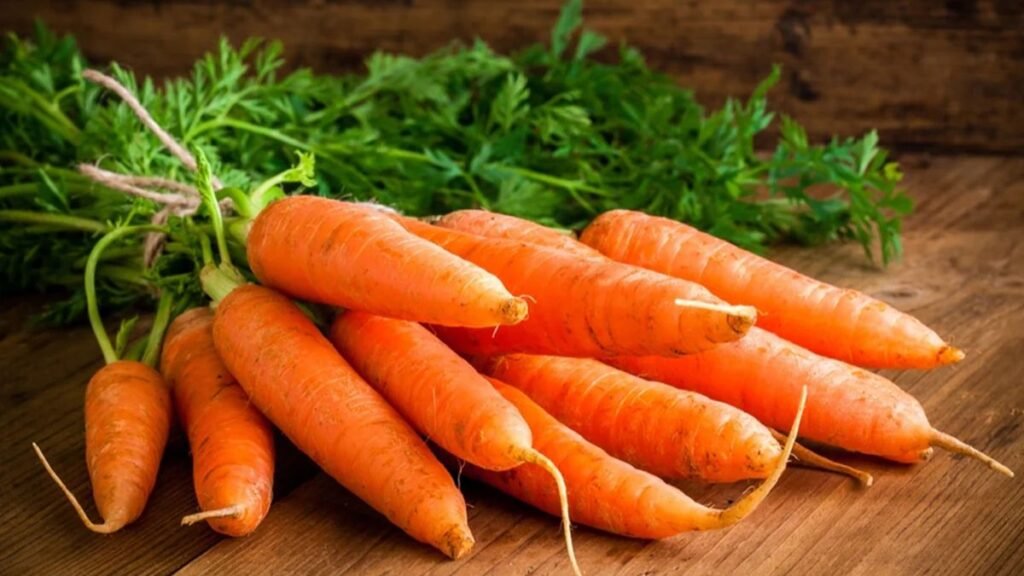 5 fiber-rich vegetables often linked to constipation relief