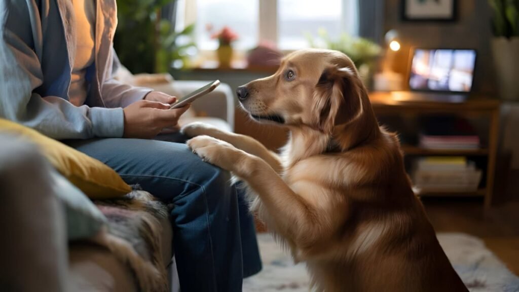 Does he need something else?