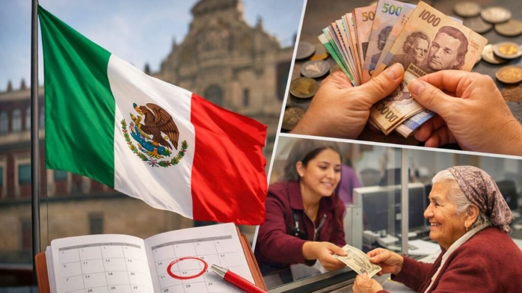 Gobierno Anuncia Doble Depósito en Febrero 2026: Conoce Quiénes Recibirán el Pago Extra