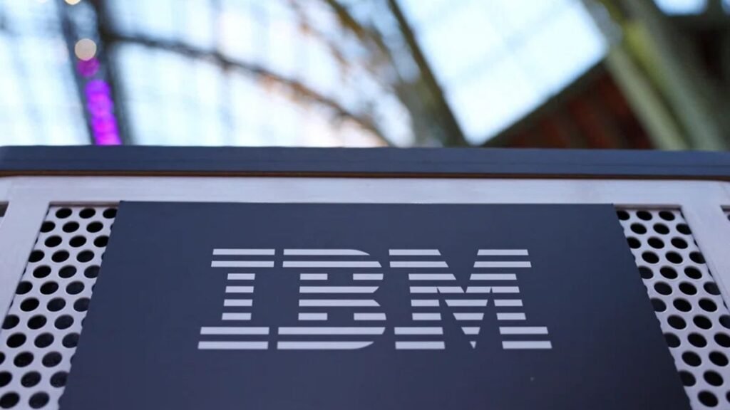 IBM is the latest AI casualty. Shares tank 13% on Anthropic programming language threat