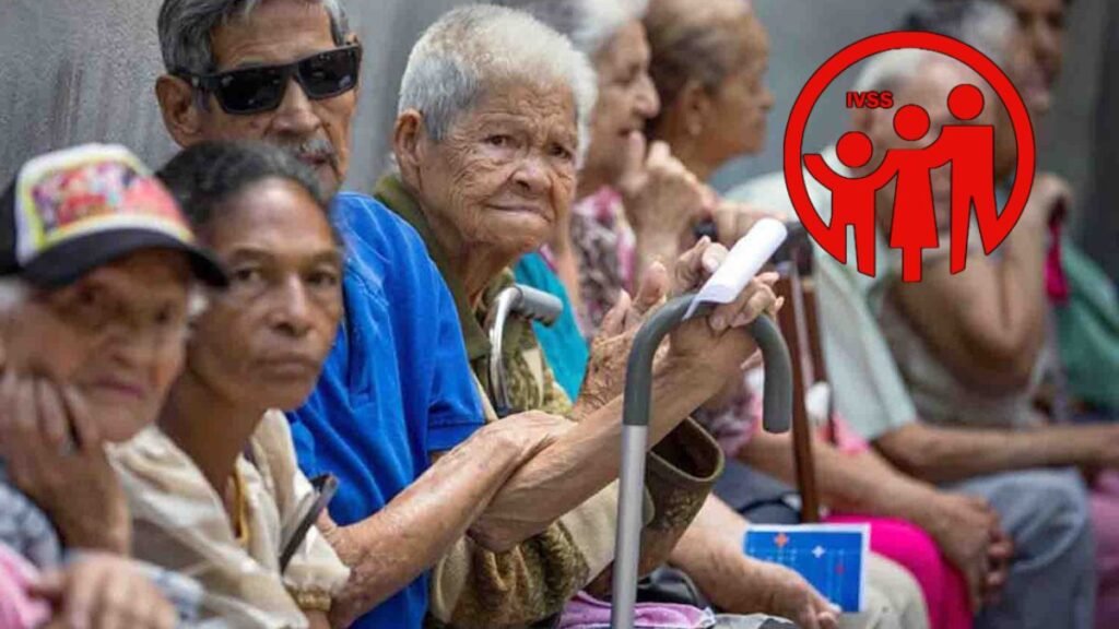 ¡Confirmado! Pensionados del IVSS reciben el Bono de Guerra de febrero — Mira si ya te cayó