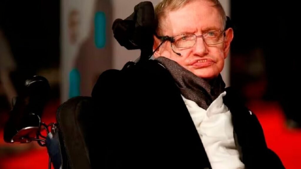 Stephen Hawking, científico: “Las personas tranquilas y silenciosas son las que tienen las mentes más fuertes y ruidosas”