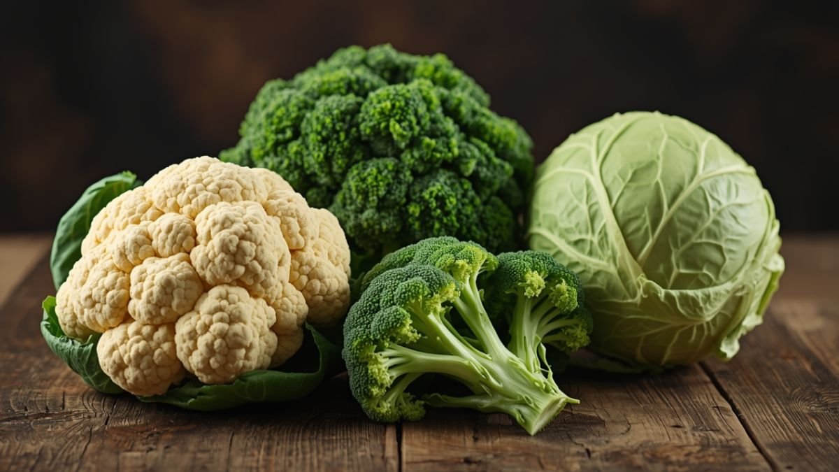 Molti non lo sanno, ma cavolfiore, broccoli e cavolo sono in realtà diverse varietà della stessa piantaMolti non lo sanno, ma cavolfiore, broccoli e cavolo sono in realtà diverse varietà della stessa pianta