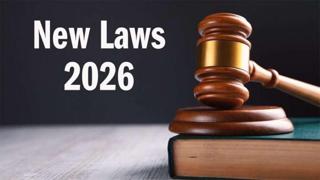 New Laws in USA 2026: These Rules Just Took Effect — Millions of Americans Affected!