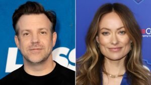 Olivia Wilde claims ex Jason Sudeikis does not pay child support in new legal documents