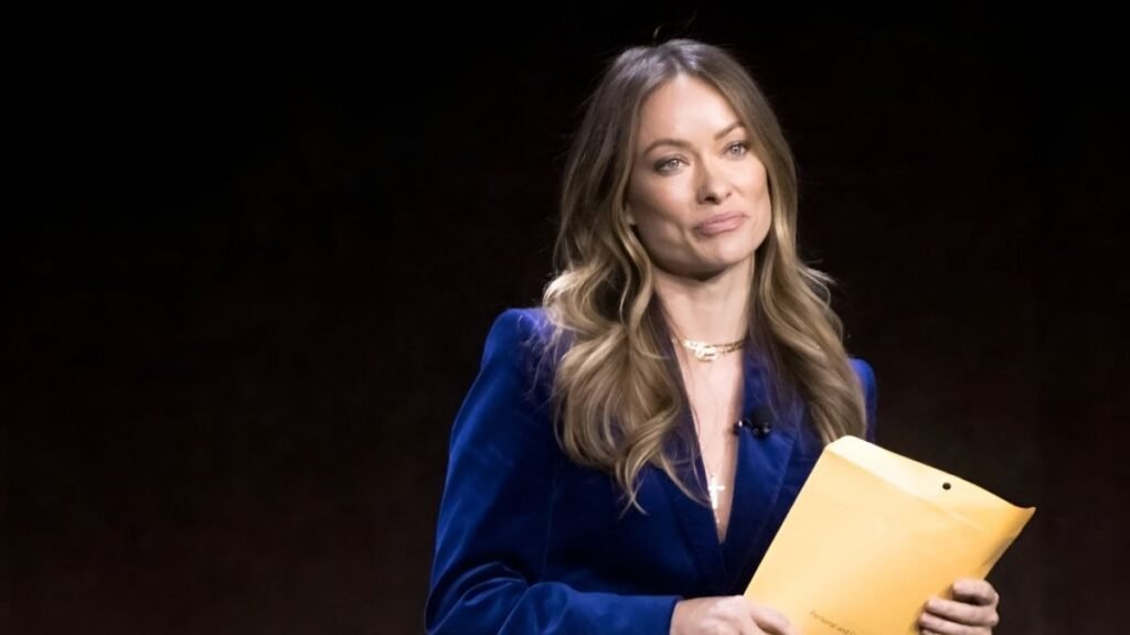 Olivia was busy at the Sundance Film Festival.