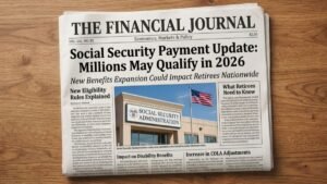 Social Security update: Here’s why some recipients won’t get checks for 3 months in 2026