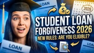 Student Loan Forgiveness in 2026: What Changes, Who Qualifies, and What Ends