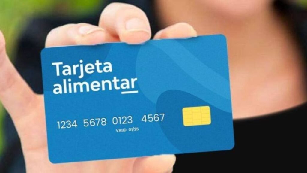 Tarjeta Alimentar Argentina_ Cómo solicitar $15,000 y cuándo llega el pago 