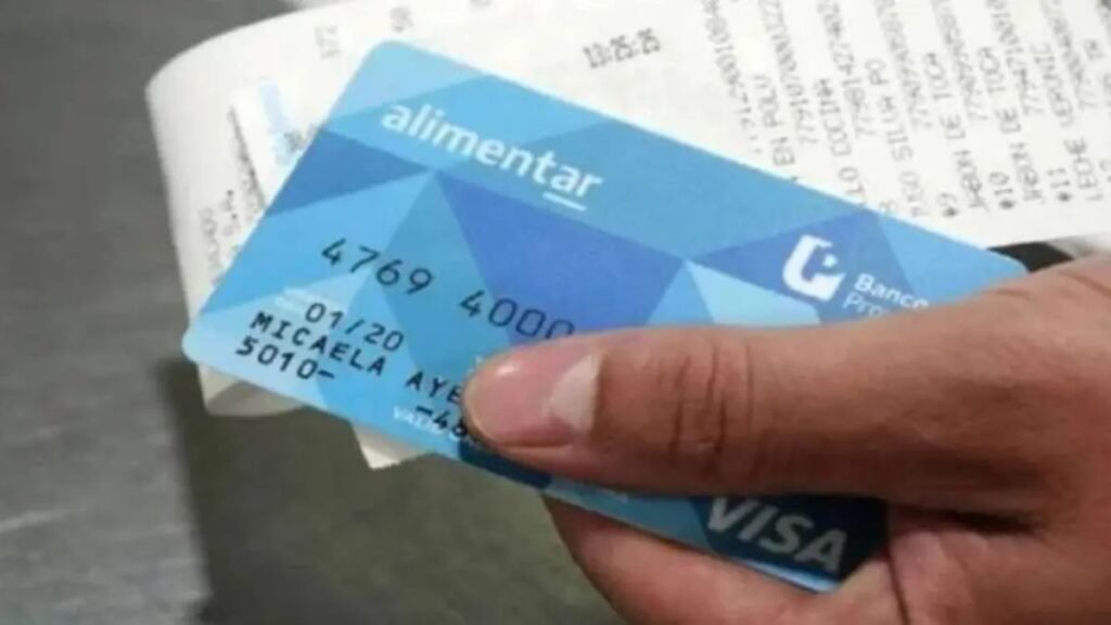 Tarjeta Alimentar Argentina_ Cómo solicitar $15,000 y cuándo llega el pago