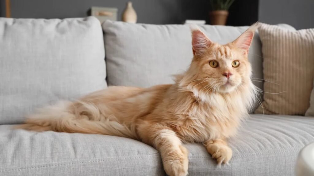 These are the most popular orange cat breeds