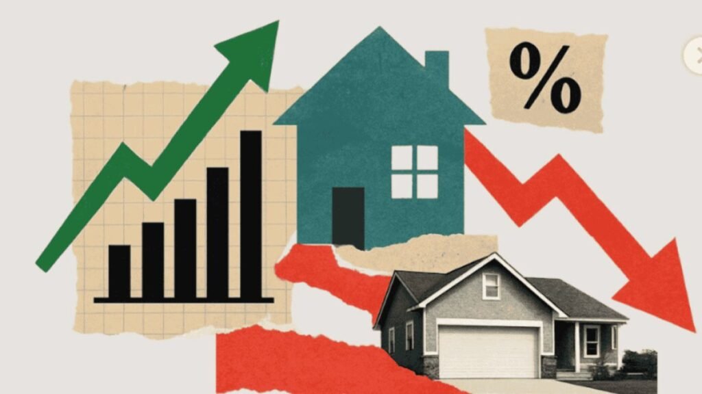 USA Housing Market Forecast 2026: Experts Reveal the SHOCKING Price Trend Ahead