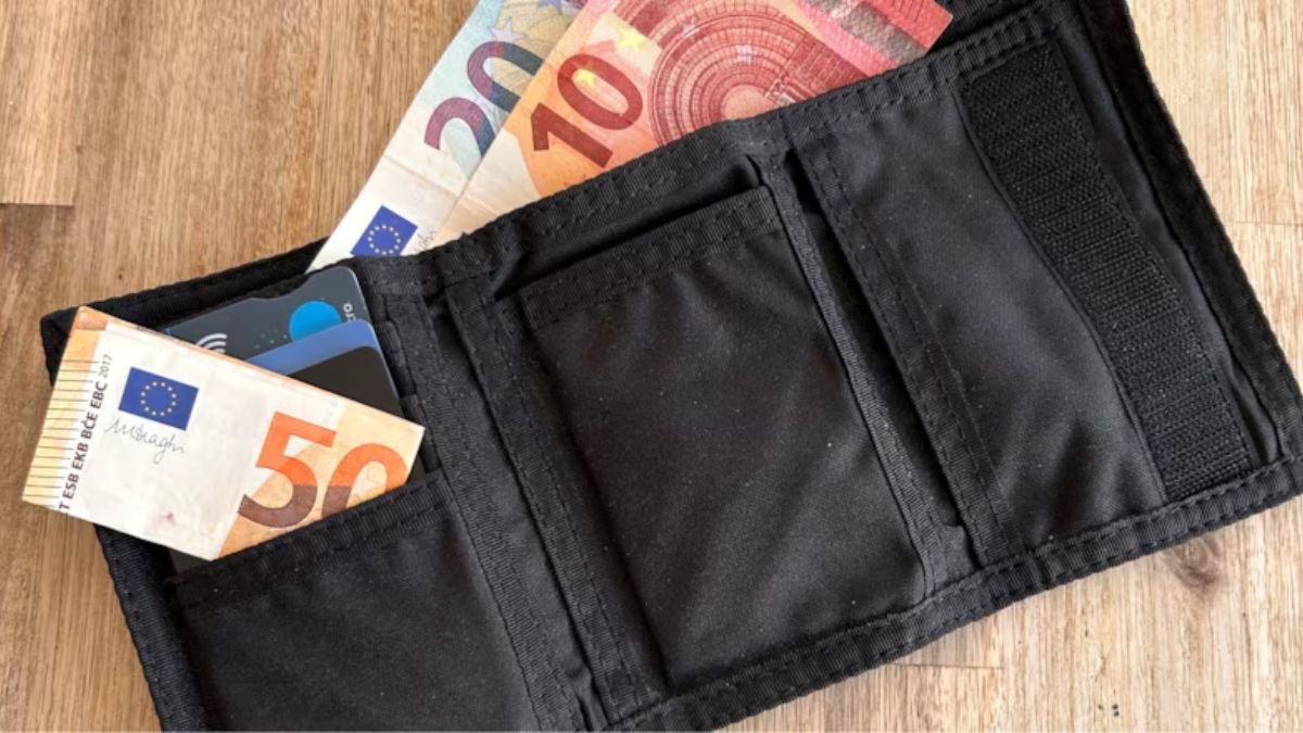 Warum ein gefalteter 50-Euro-Schein im Geldbeutel Gold wert sein kann