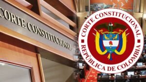 ¡Fuerte mensaje! La nueva presidenta de la Corte Constitucional rompe el silencio ante las tensiones con el Gobierno