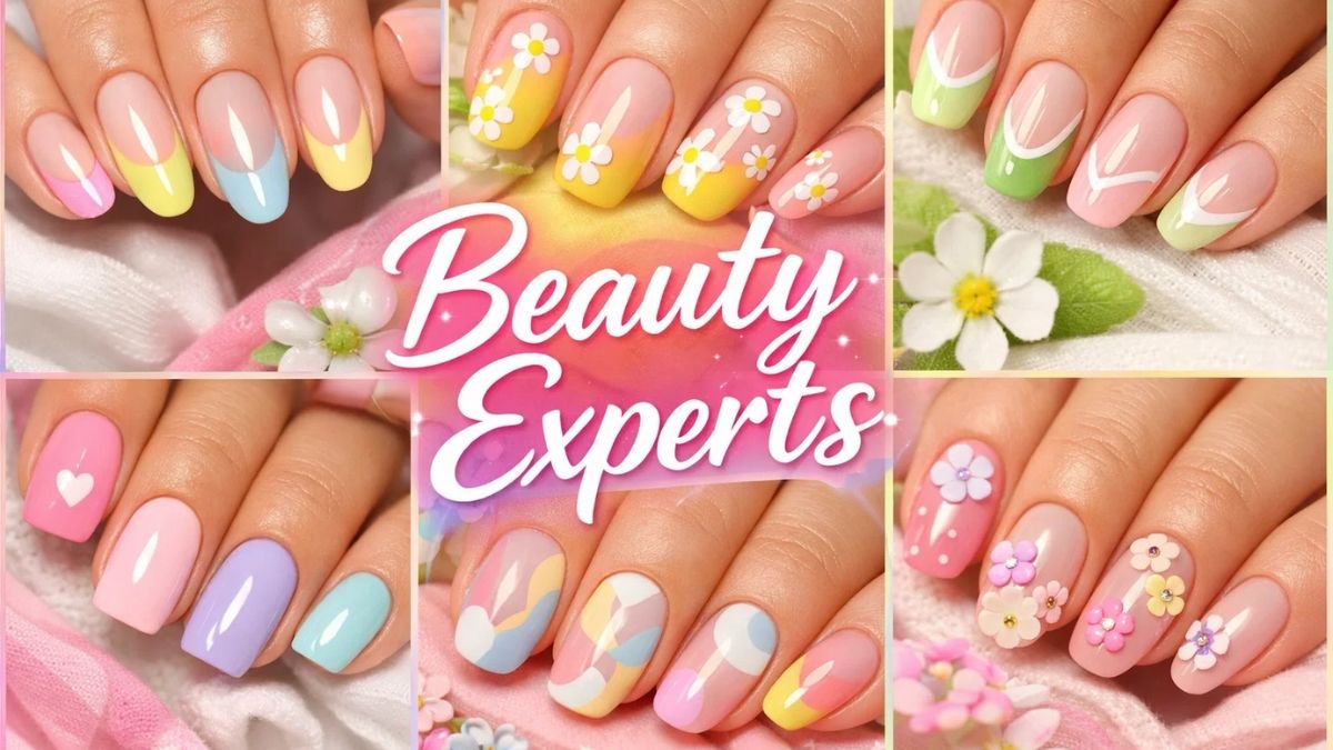 Beauty Experts Agree: These 6 Spring Nail Trends Are Everywhere Already