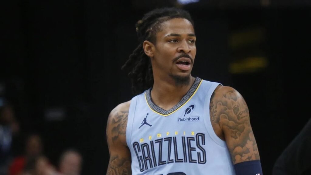 Ja Morant to the Heat? Shocking Trade Rumors Leave NBA Fans Stunned!