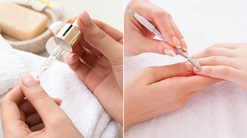How to Apply Cuticle Oil, According to a Pro Nail Artist