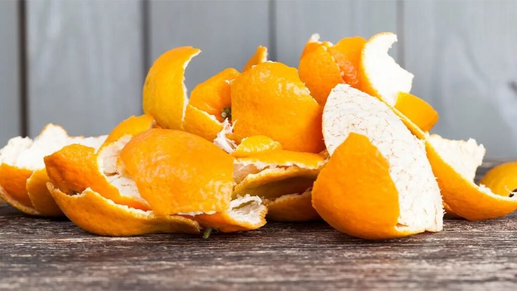 How to Use Orange Peels in Your Garden to Boost Plant Health and Deter Pests
