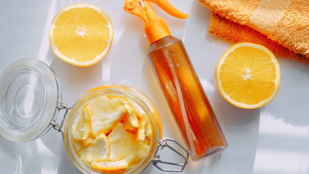 How to Use Orange Peels in Your Garden to Boost Plant Health and Deter Pests