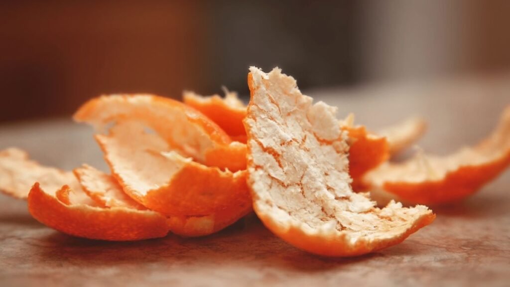 How to Use Orange Peels in Your Garden to Boost Plant Health and Deter Pests