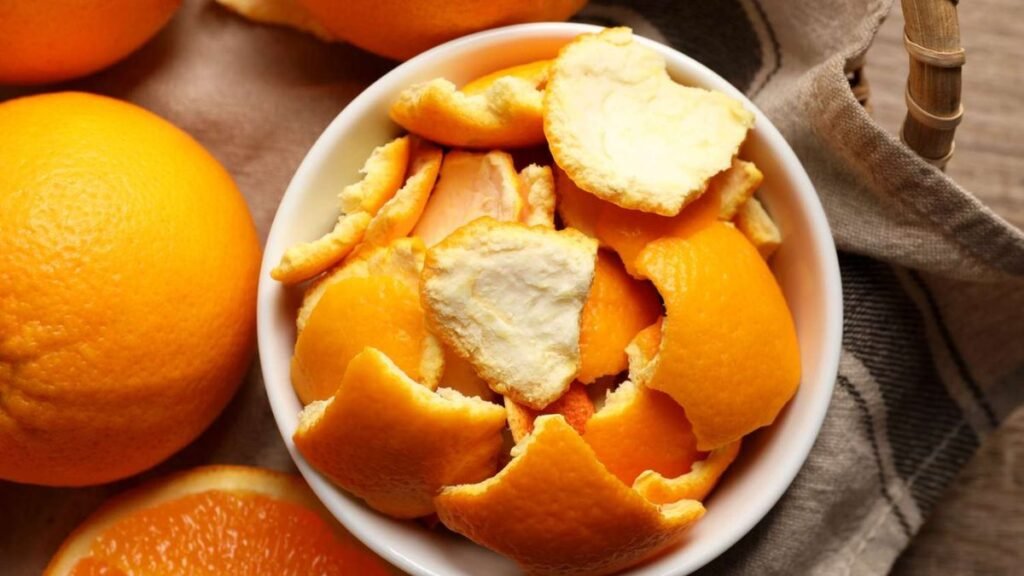 How to Use Orange Peels in Your Garden to Boost Plant Health and Deter Pests