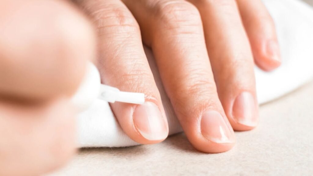 Preparing Your Nails Before Applying Cuticle Oil