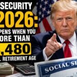 Social Security in 2026: What Happens When You Earn More Than $24,480 Before Full Retirement Age